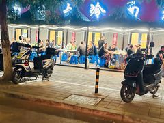 -白鹤大冷面