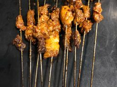 -碎怂烤肉(钟楼柳巷店)