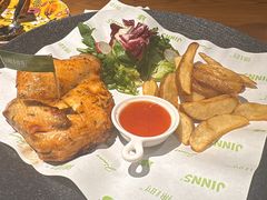 -JINNS锦时 steak&pizza(浸信会礼拜堂旧址店)