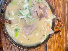 -玉祥府牛肉罩饼(金光道店)