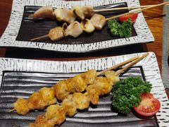 烤鸡软骨-古京·臻致料理(月湖店)