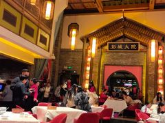 -大张烙馍村(泉山店)
