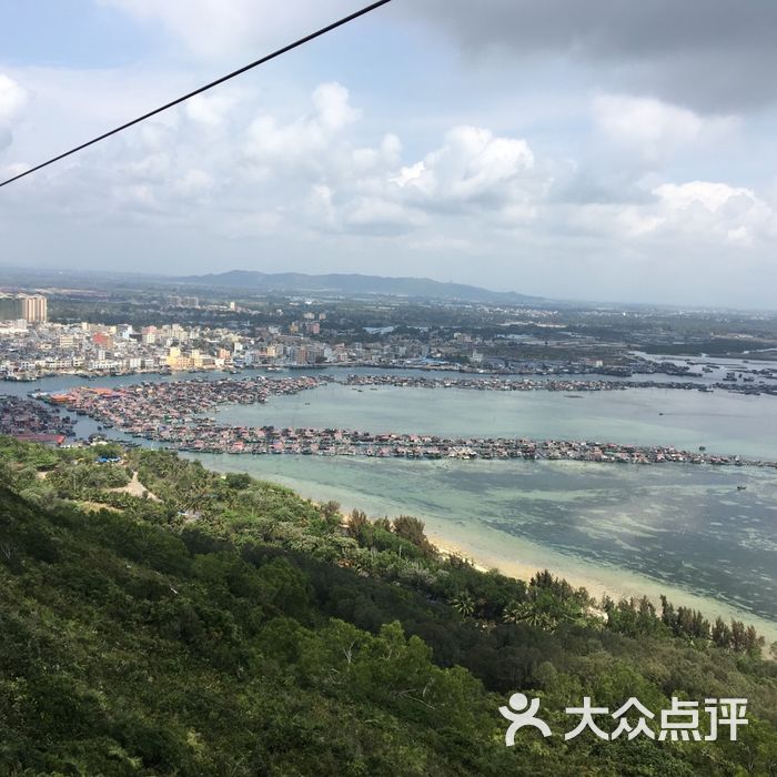 南灣猴島生態旅遊區