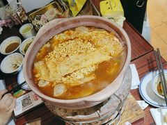-沙胆彪炭炉牛杂煲(成都玉林店)