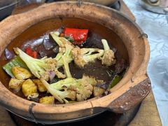 -天宝食坊·啫啫煲大排档(西华路店)