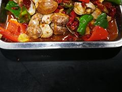 -碎怂烤肉(钟楼柳巷店)