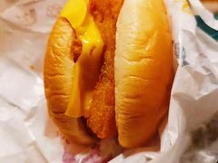 -麦当劳(军博店)