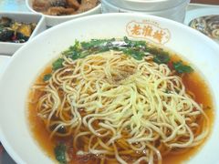 -老淮城·长鱼面(河下古镇店)
