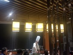 -大渔铁板烧(中山路八佰伴店)