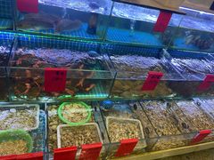 水产区-洲晓鲜·舟山海鲜大排档(朱家尖风景区店)