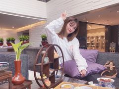 -天津海河悦榕庄·Lobby Lounge大堂吧