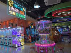 -汤姆熊欢乐世界(滨江店)