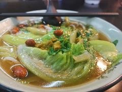 青菜粉-丫丫桂林米粉(学府店)