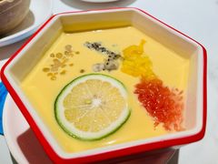 真果肉杨枝甘露-禄运茶居·手工点心(恒宝广场店)