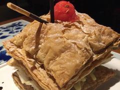 拿破仑-绿茶餐厅(成都太古里店)
