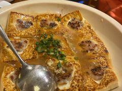 客家酿豆腐-凤阁楼果木烧鹅(鹤山陈山店)