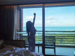 -三亚湾海居铂尔曼度假酒店