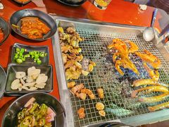 -肉甲韩国木炭烤肉(新壹街1店)