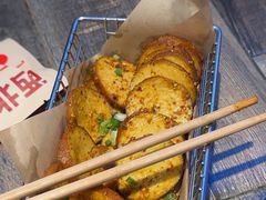 -叁宝烧烤 西安烧烤 领跑品牌(学府路店)