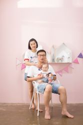 点击看大图 -WPlus明星肖像亲子全家福摄影