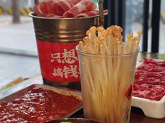 -黔有有贵州酸汤夺夺粉火锅(五味十字店)