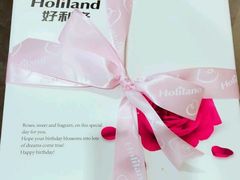-HoLiLand好利来(塘沽杭州道店)