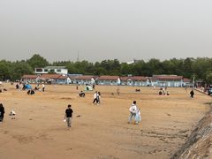 -青岛第二海水浴场