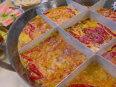 -重庆老火锅王(永陵路分店)