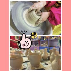 -泥娃娃DIY陶吧(易生活购物公园店)