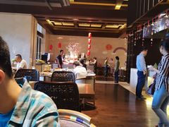 -大理实力希尔顿酒店御璽中餐厅YUXI – CHINESE RESTAURANT