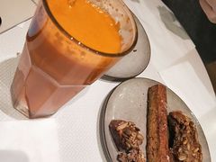 鲜榨果汁-BAKER&SPICE(安福路店)