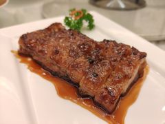 蜜汁叉烧-利苑酒家(宜安广场店)