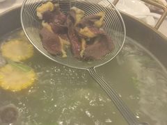 -食潮汕头鲜牛馆(望京保利店)