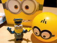 -麦当劳(贵和购物中心B1店)