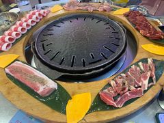 -玄希浪漫厨房·韩料烤肉(湖滨银泰in77店)