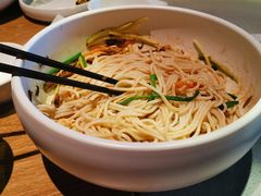 鸡丝凉米线-云海肴·汽锅鸡·云南菜(领展购物广场·中关村店)