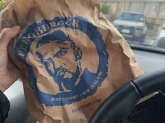 -Fergburger(皇后镇店)