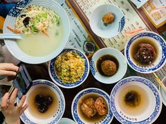 大煮干丝-粗茶淡饭(东关街店)