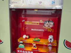 -麦当劳(武汉火车站店)