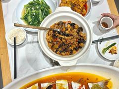 -饭橘汉江码头·乡野土菜馆(静安路店)