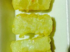 炸奶-陈添記·祖傳爽鱼皮·西关老字号(广州首店)
