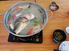 -大理老字号·舟渔的鱼野生菌海景餐厅(双廊店)