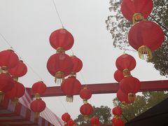 -天目湖山水园