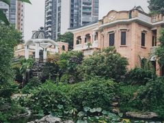 -岭南和园