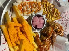 -百事喜乐炸鸡铺(合肥首店)