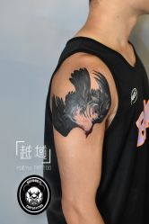 -越域刺青