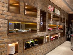 -广州希尔顿逸林酒店-OPEN開·全日制餐厅·海鲜·小火锅·自助餐(东风路店)