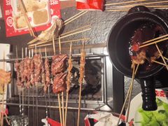 -可口香·非遗老号烧烤(南岗直营店)