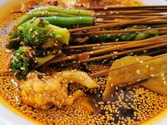 -古真记钵钵鸡(总店)