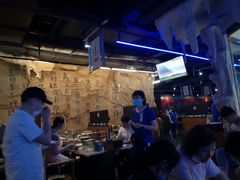 大堂-很久以前羊肉串(大华三路店)